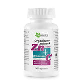Compuesto orgánico de zinc y vitamina C 90 EKAMEDICA